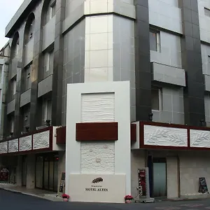 ビジネスホテル アルテン