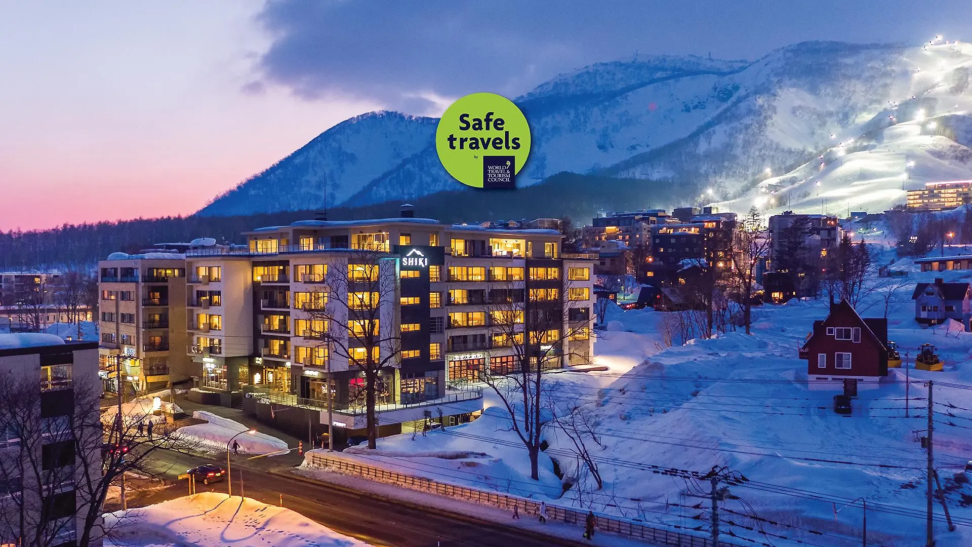 Hotel Chatrium Niseko Japan Kutchan