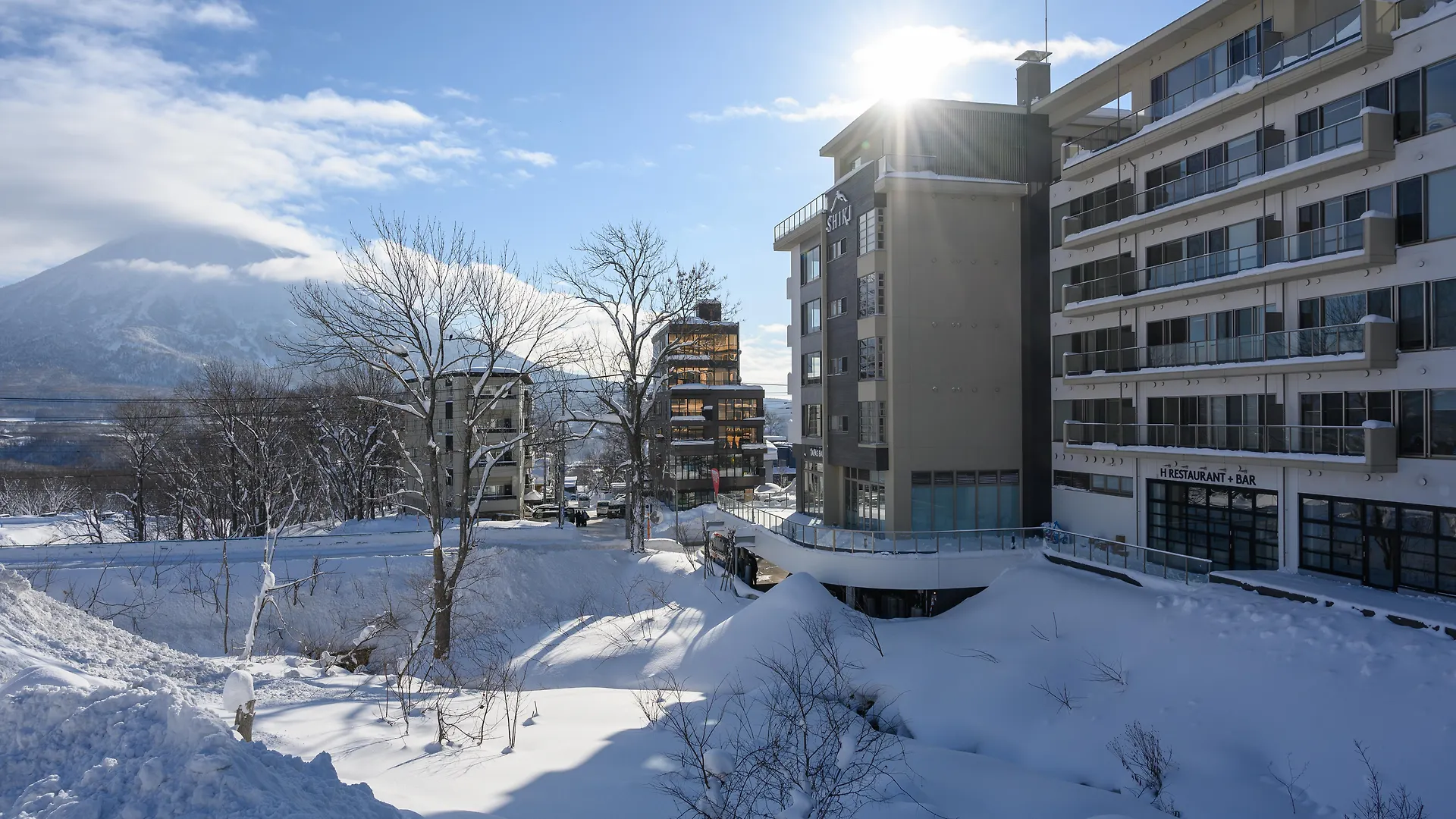 Chatrium Niseko Japan Kutchan Hotel