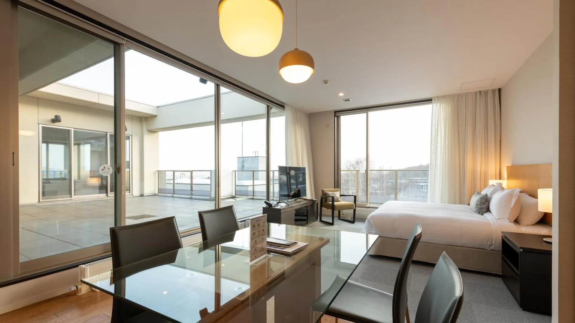 **** Hotel Chatrium Niseko Japan Kutchan Japan