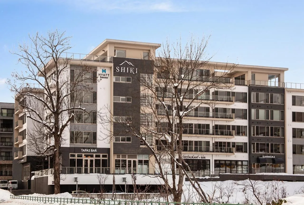 Hotel Chatrium Niseko Japan Kutchan